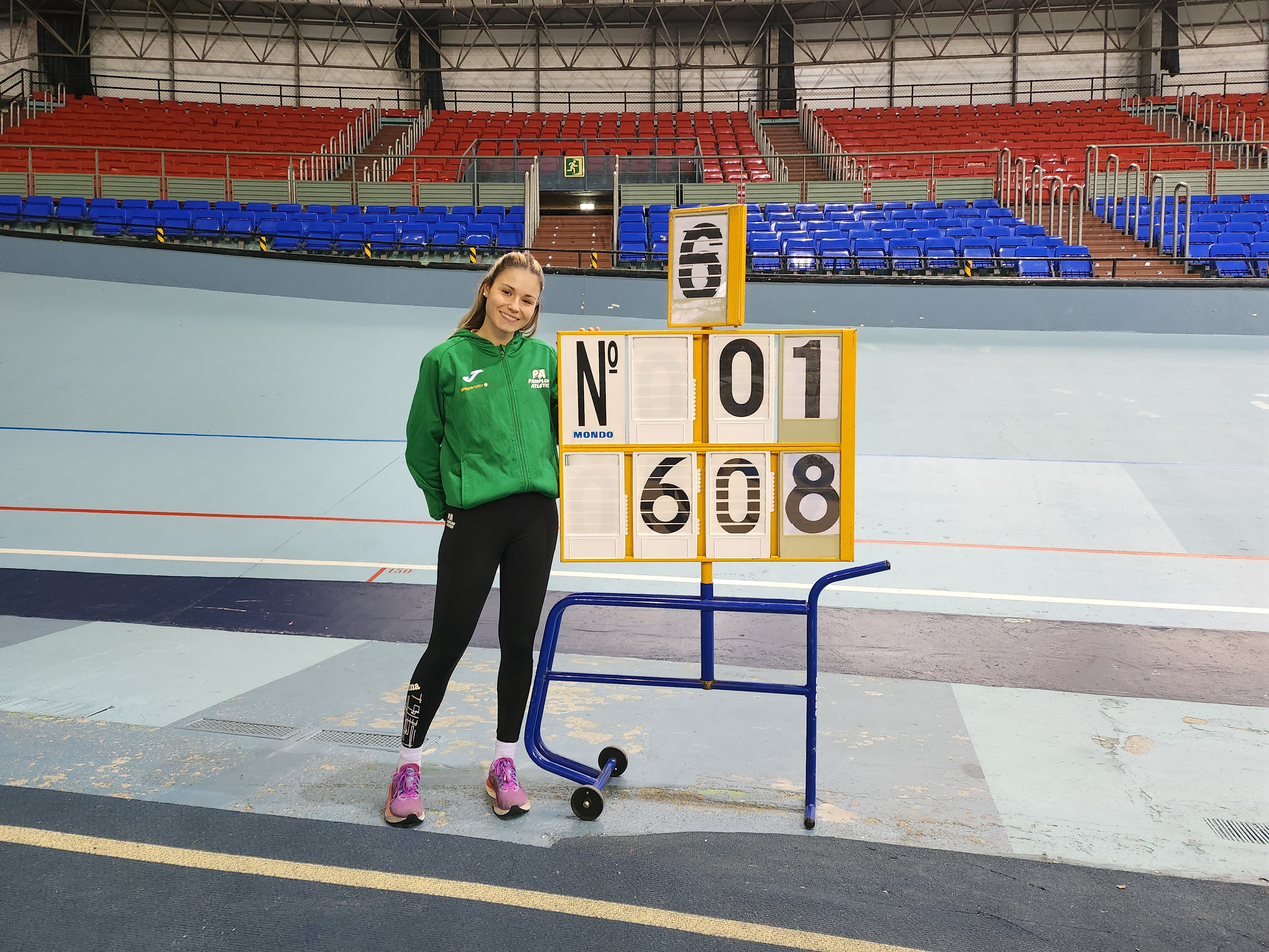 Actualizaci&oacute;n de los r&eacute;cords Navarros